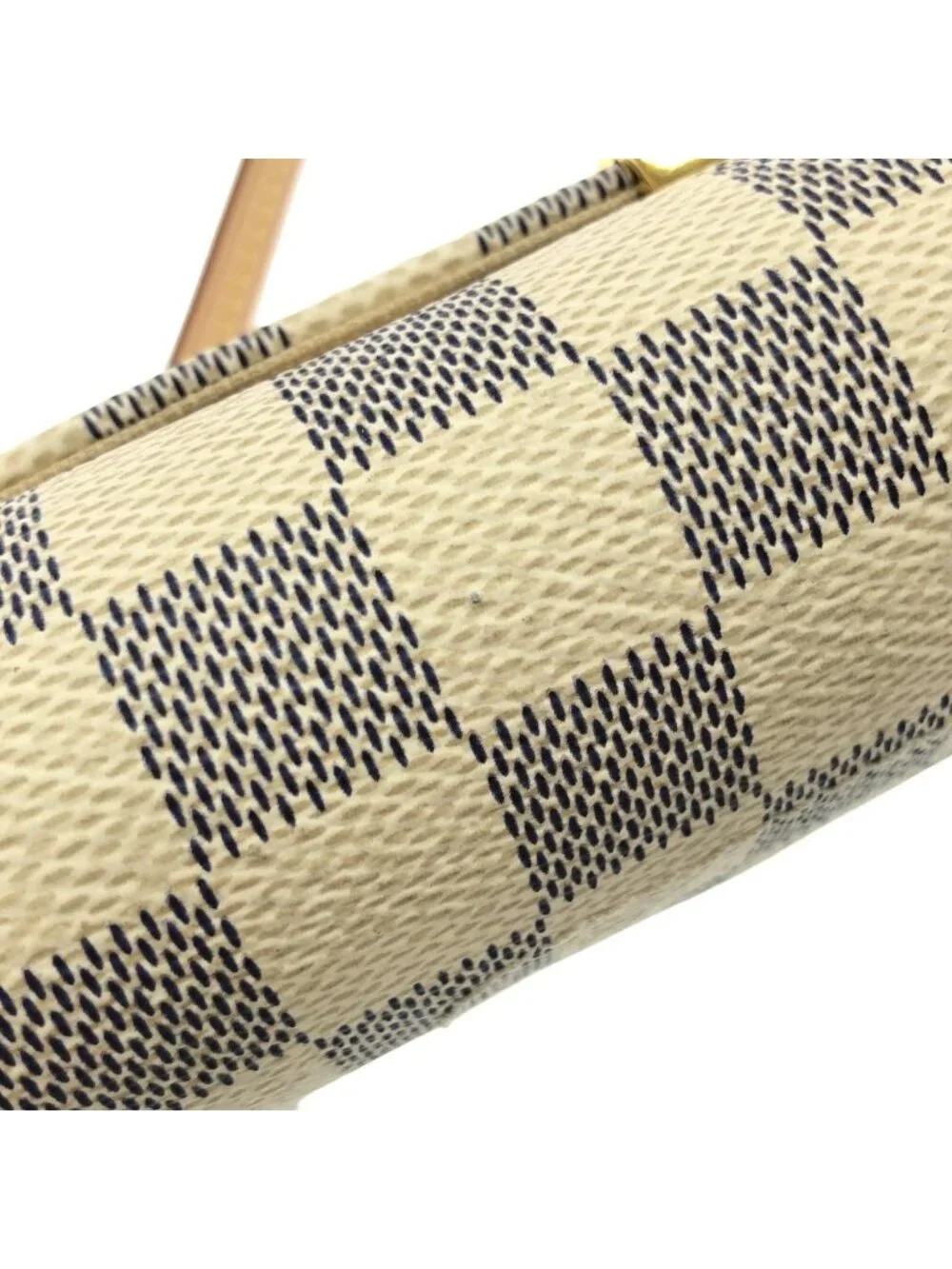 Louis Vuitton Damier Azur Favorite PM Shoulder